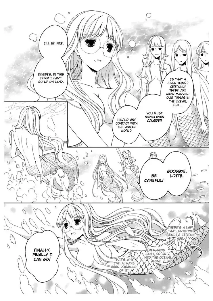 Erotic Fairy Tales: The Little Mermaid Chapter 1 10